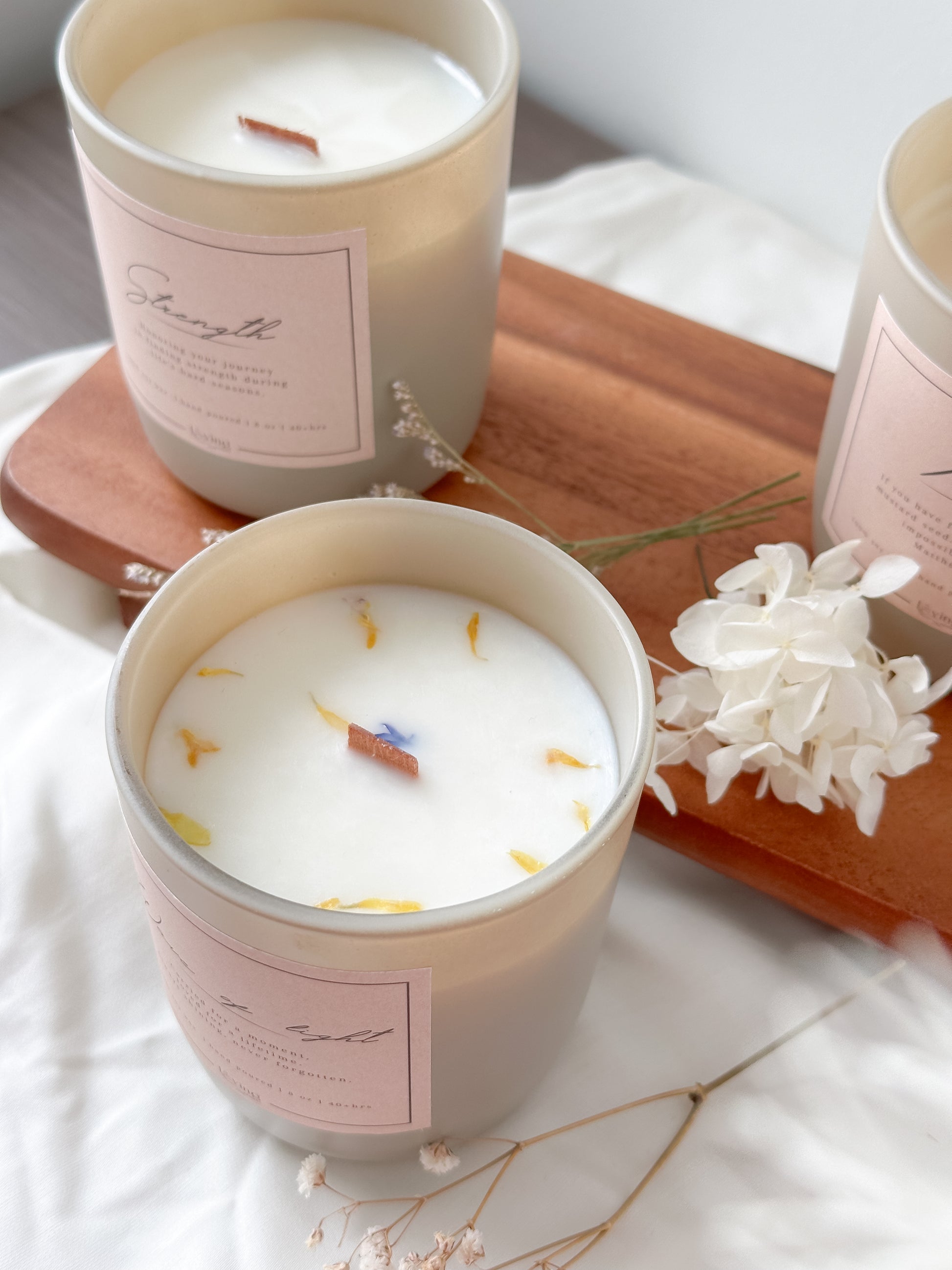 Soy Candle